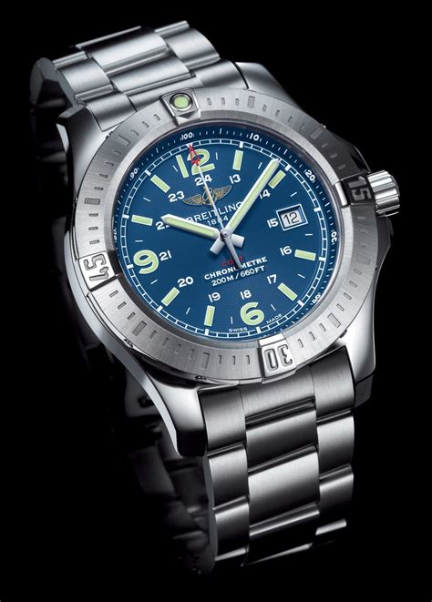 breitling colt watch.